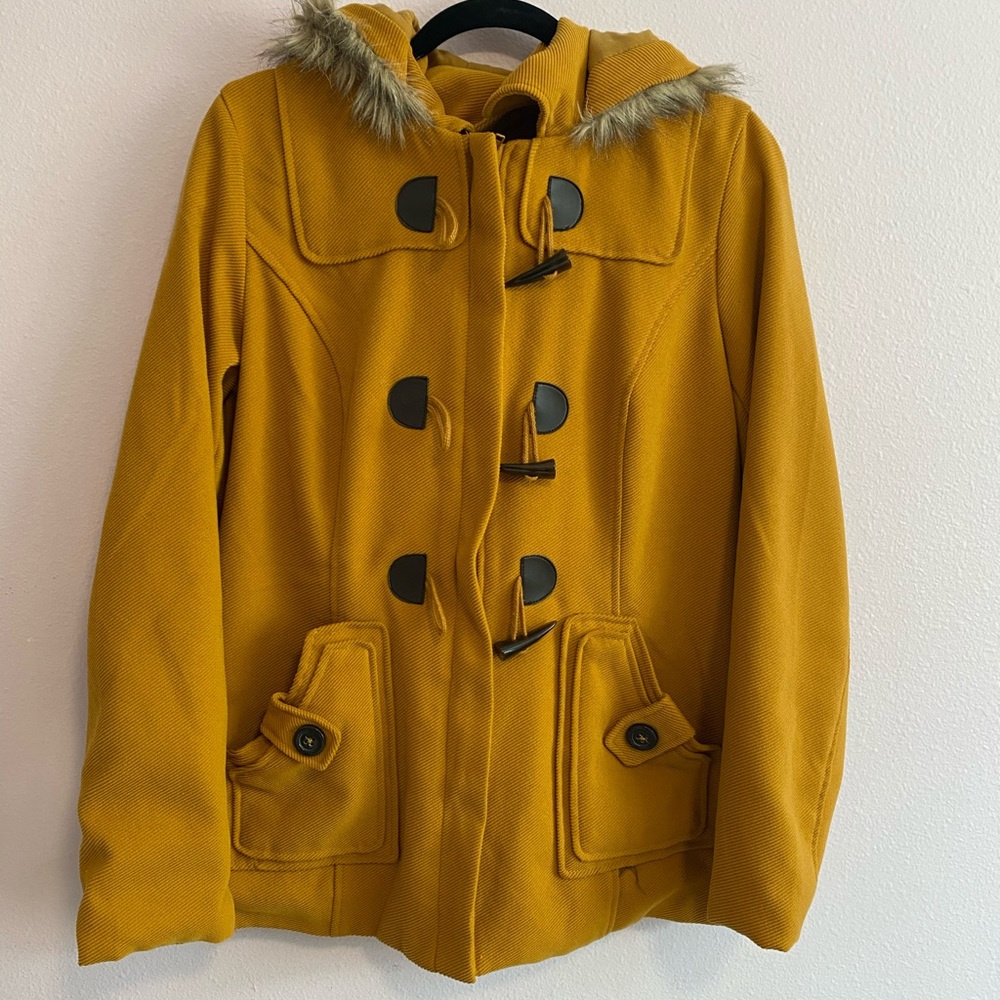 Yellow Jacket